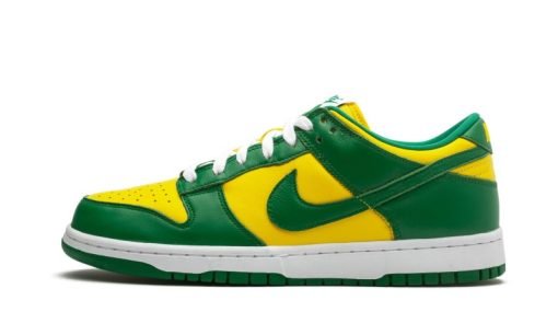 Dunk Low Retro Brazil