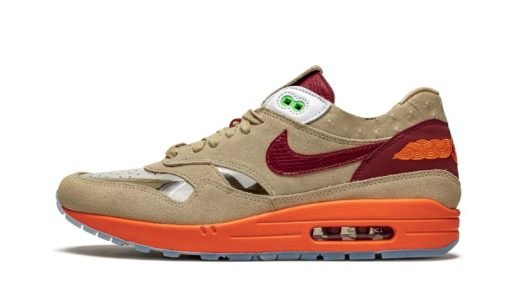 Air Max 1 Clot  Kiss of Death 2021