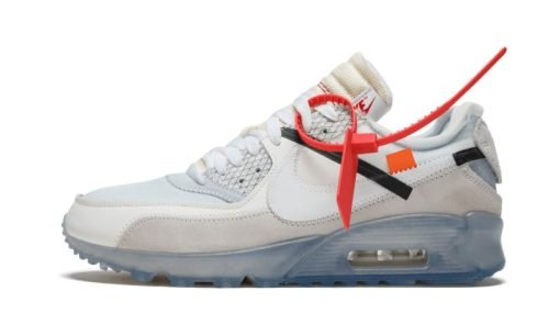 The 10: Air Max 90 Off-White