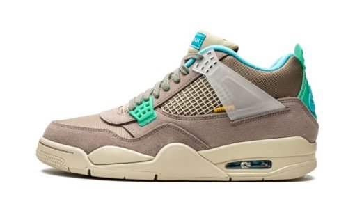 Air Jordan 4 Retro SP Union 30th Anniversary  Taupe Haze