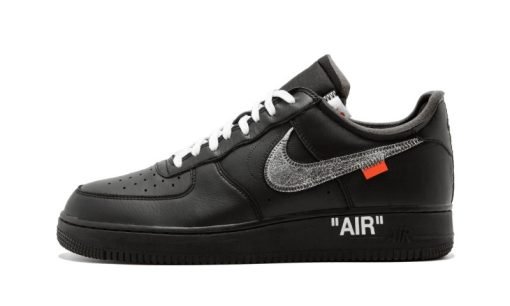 Off-White x Air Force 1 Low 07 MoMA
