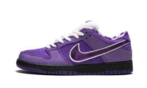 Concepts x Dunk Low SB Purple Lobster