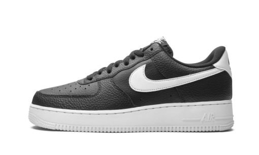 Air Force 1 Low 07 Black / White