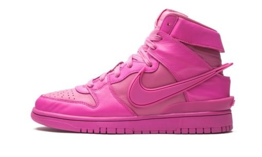 Dunk High SP Ambush  Lethal Pink