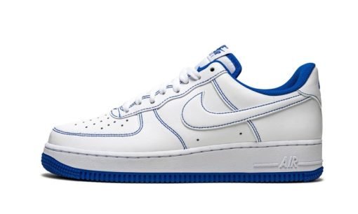 Air Force 1 Low Contrast Stitch  Game Royal