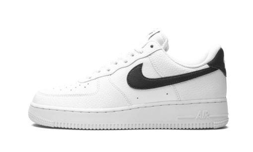 Air Force 1 Low 07 White / Black