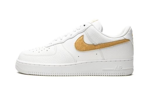 Air Force 1 Low Hairy Swoosh