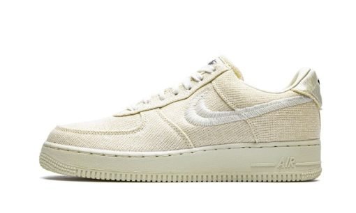 Air Force 1 Low Stussy  Fossil