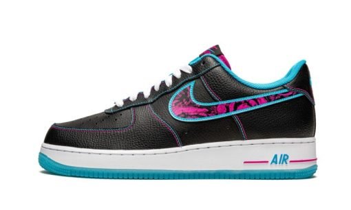 Air Force 1 Low 07 LV8 Miami Nights