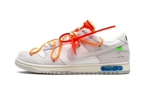 DUNK LOW OFF-WHITE Off-White  Lot 31